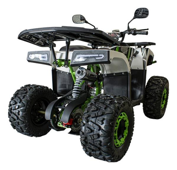 Cuatrimoto Atv Motor Gasolina Adultos 110cc 65km/h 12v Centurfit