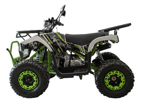 Cuatrimoto Atv Motor Gasolina Adultos 110cc 65km/h 12v Centurfit