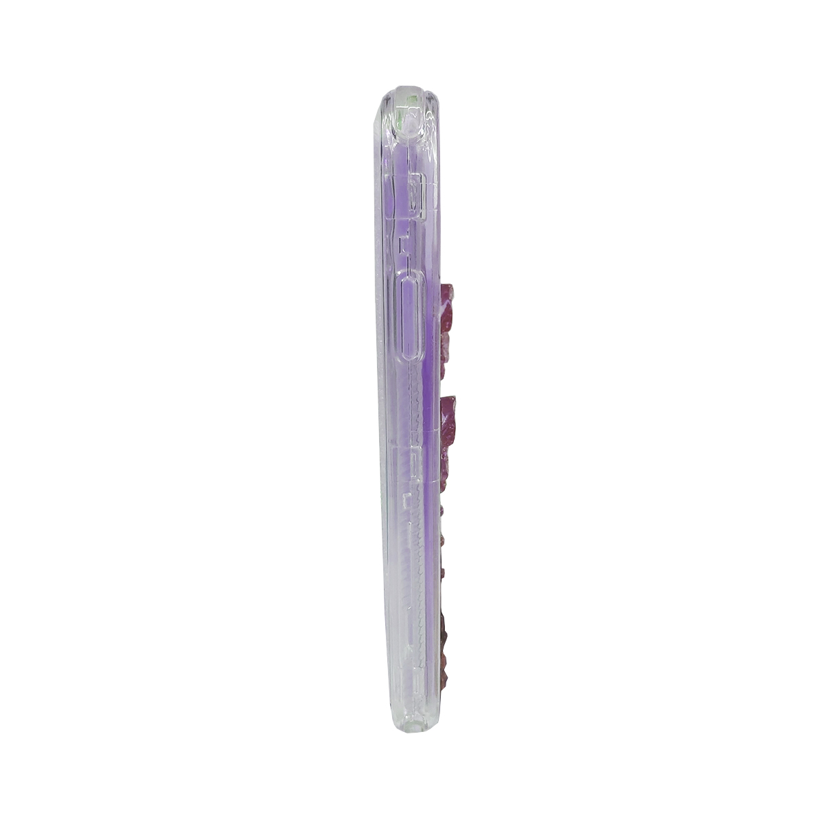 JIE SMART funda 360 para iPhone 11 Morado