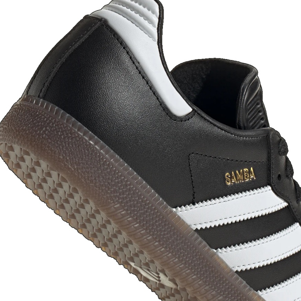 Tenis Adidas Samba Negro de Hombre IH600