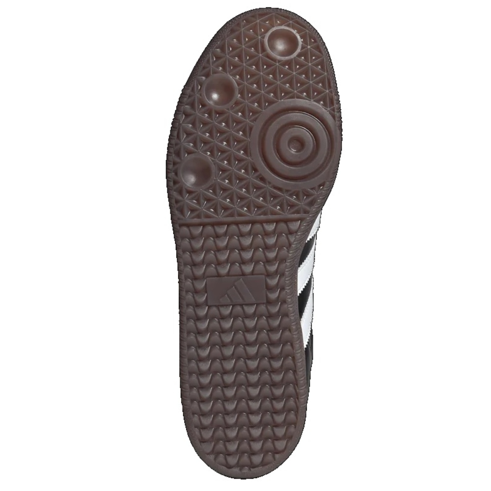 Tenis Adidas Samba Negro de Hombre IH600