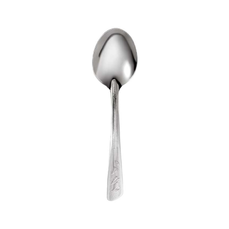 Moven Set cuchara Cafetera y té Acero Inoxidable Maya 12 Piezas