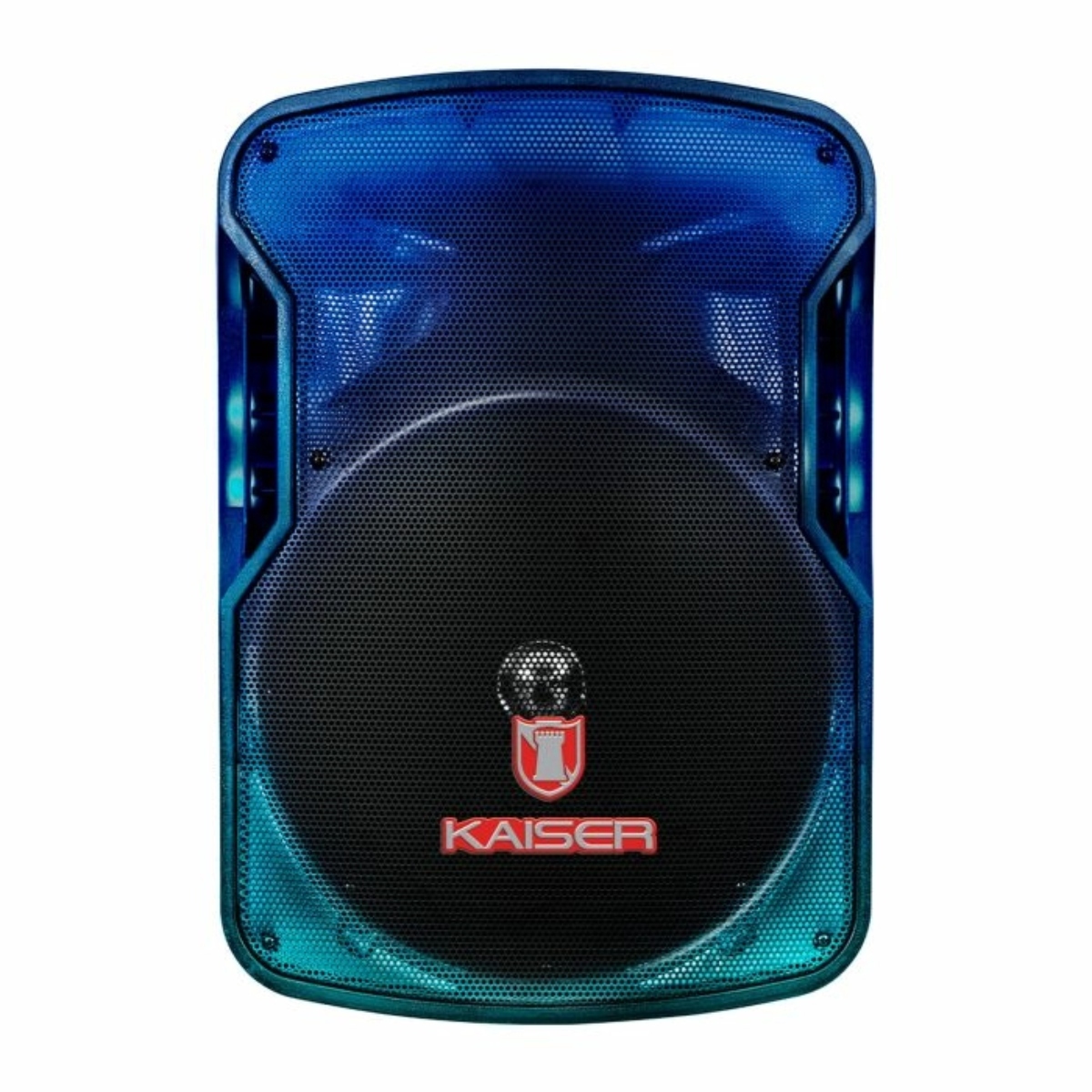 Bafle Kaiser MSA-7530MX 15" Traslúcido 25,000W PMPO / 40W RMS ALBY12