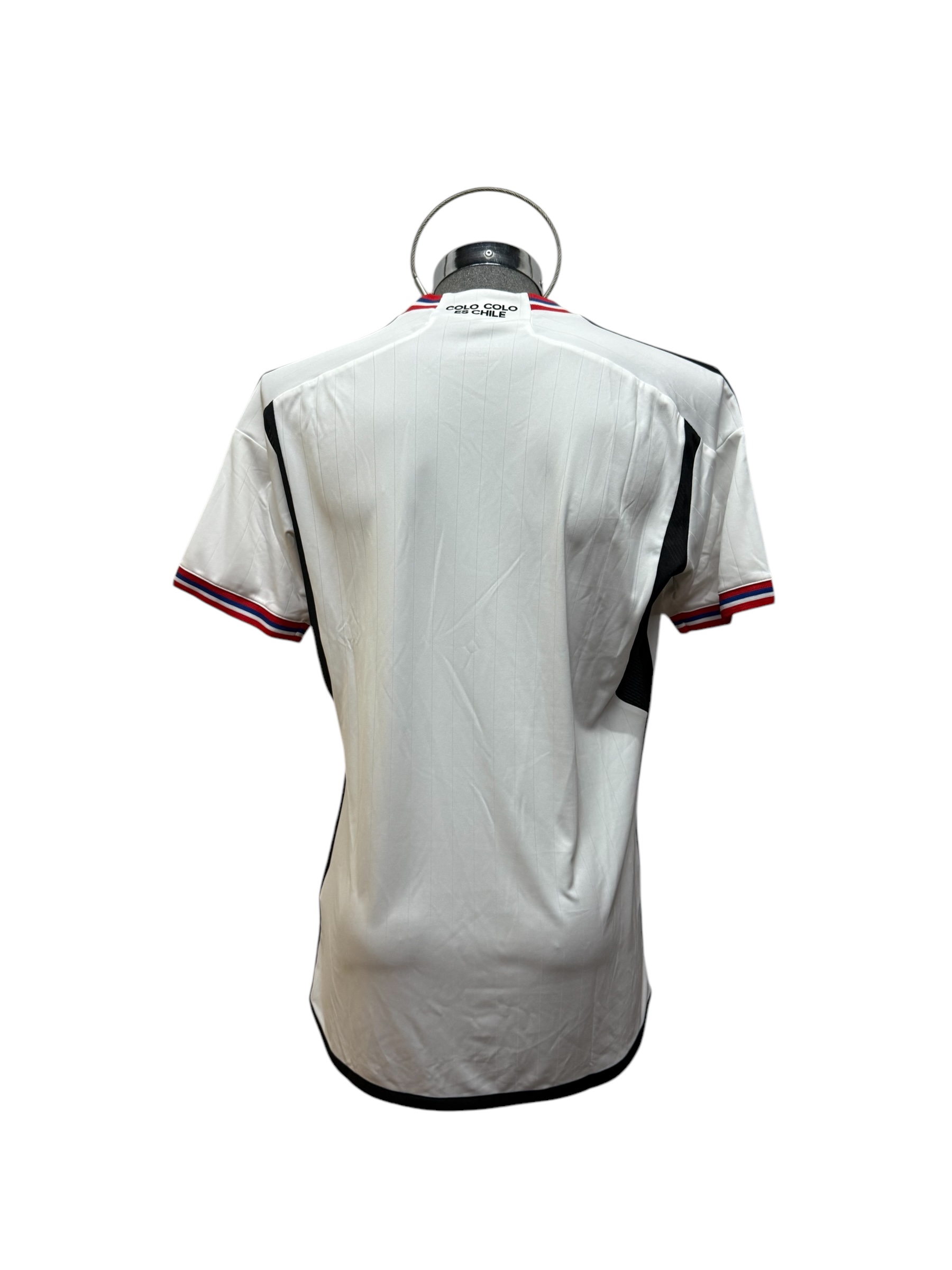 Jersey Original Adidas del Colo Colo de Chile local 2023 GC4021