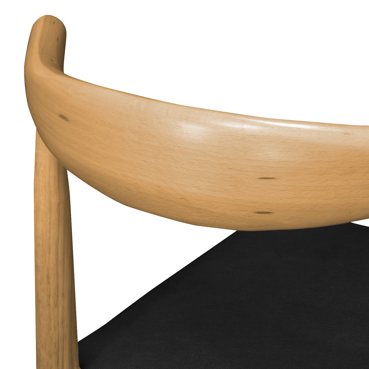 Comedor con Mesa de Madera y 4 Sillas Bossa Victoria