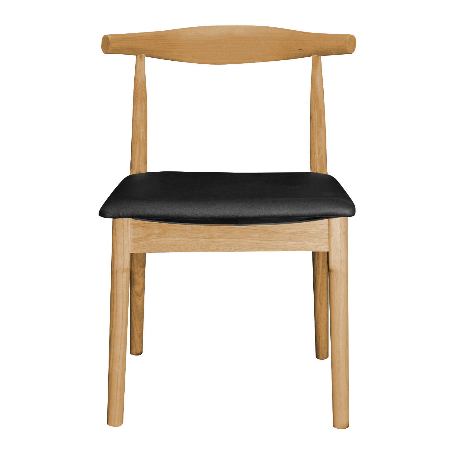 Comedor con Mesa de Madera y 4 Sillas Bossa Victoria
