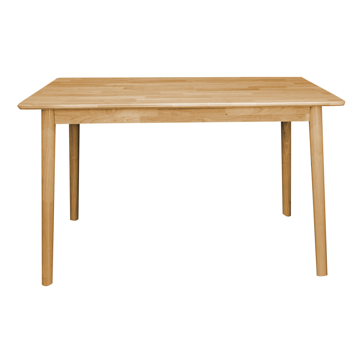 Comedor con Mesa de Madera y 4 Sillas Bossa Victoria