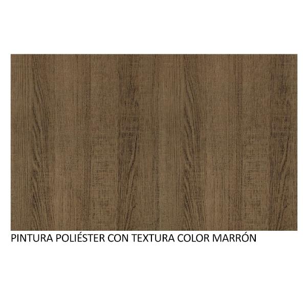 Ropero Closet Madesa Dallas 2 Puertas Con Pies MM 05
