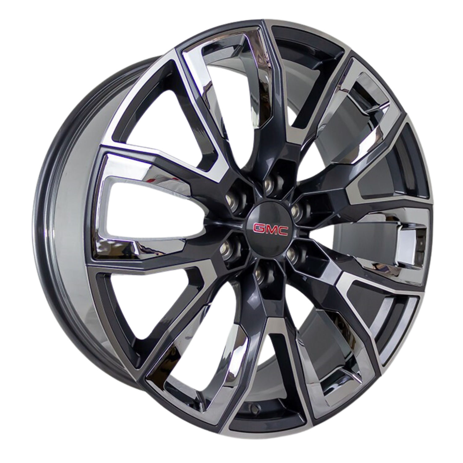 4 RINES 20 6X139.7 POLISH FACE Titan, Sierra,Toyota Land Cruiser