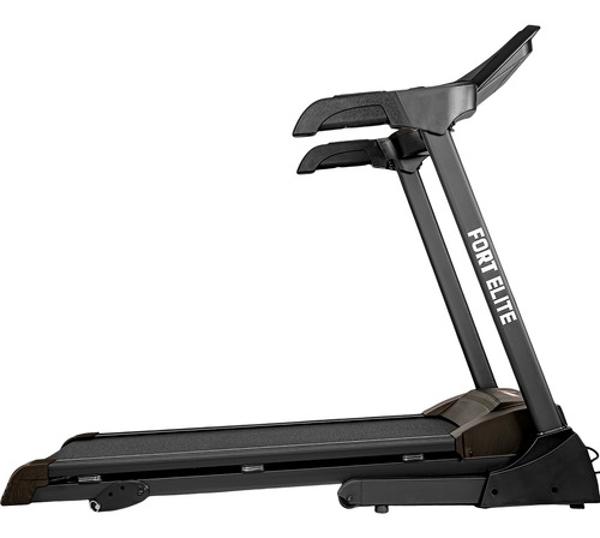 Caminadora Electrica Plegable 1.75hp 3 Niveles Inclinacion Centurfit