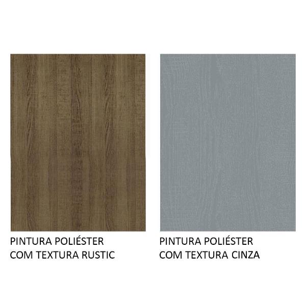 Cocina Integral Completa Modular Madesa Emilly 293cm MG 01