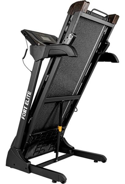 Caminadora Electrica Plegable 1.75hp 3 Niveles Inclinacion Centurfit