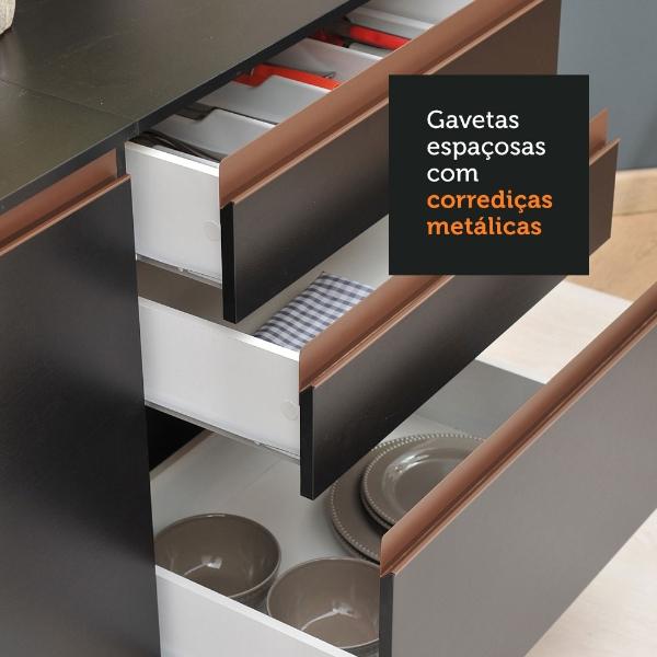 Cocina Integral Completa Modular Madesa Reims 320cm NN 04