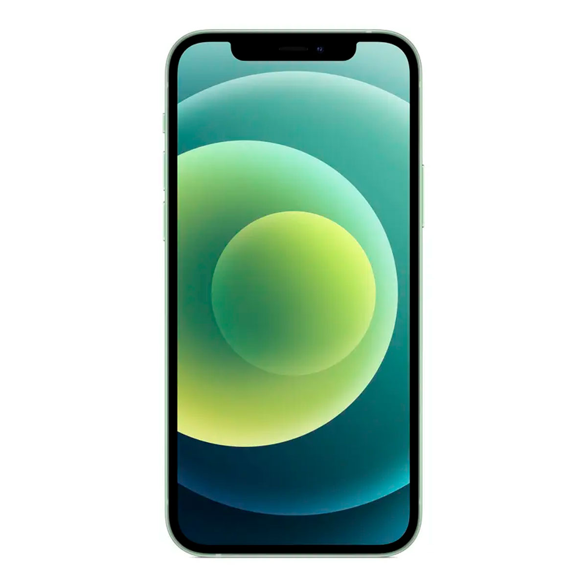 Apple iPhone 12 64 GB Verde Reacondicionado - Tipo A 