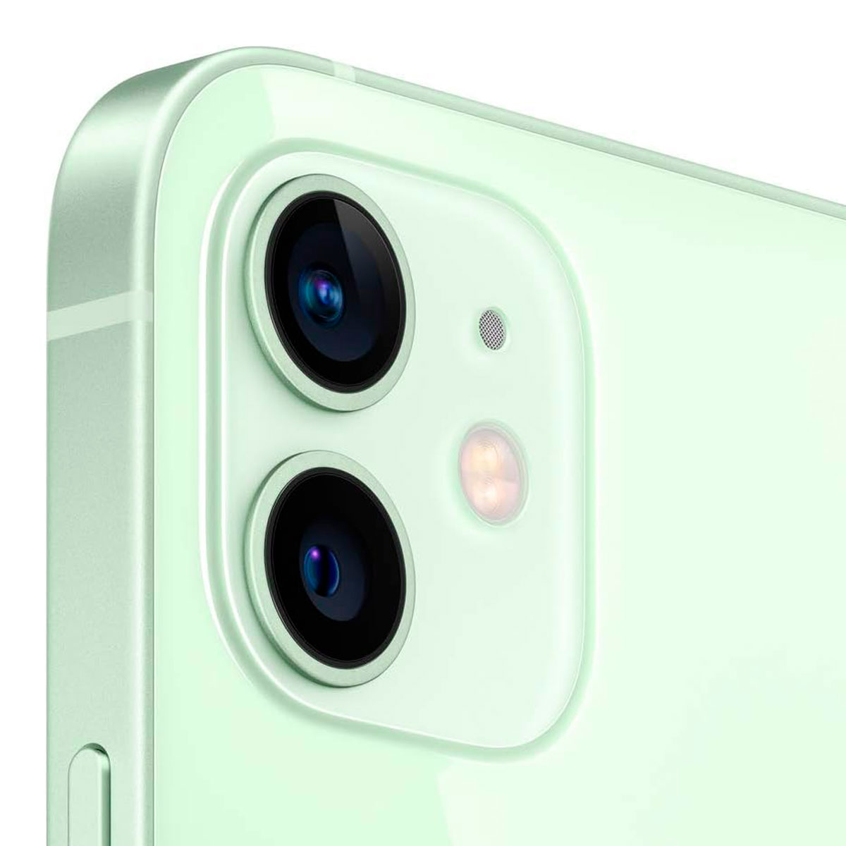 Apple iPhone 12 64 GB Verde Reacondicionado - Tipo A 