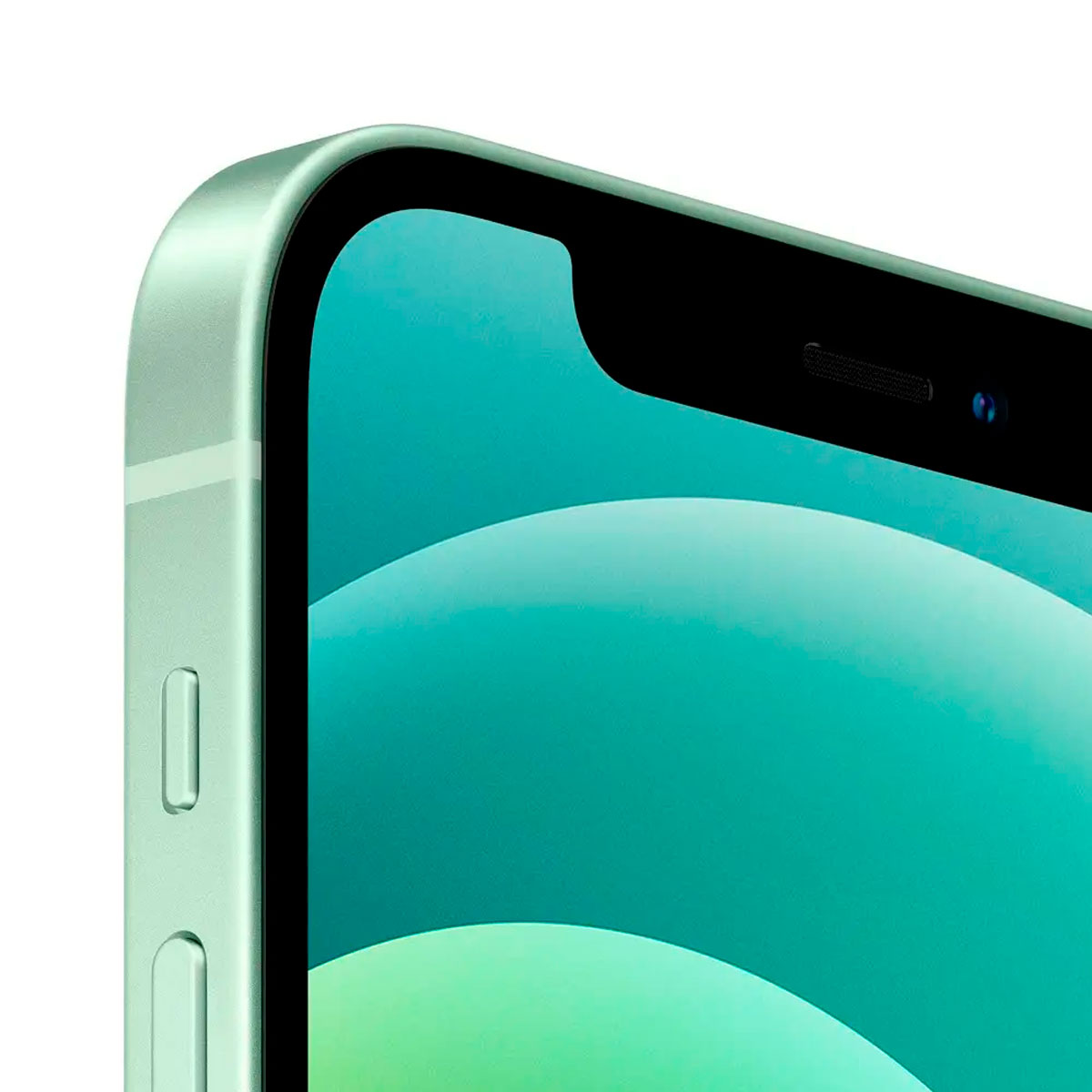 Apple iPhone 12 64 GB Verde Reacondicionado - Tipo A 