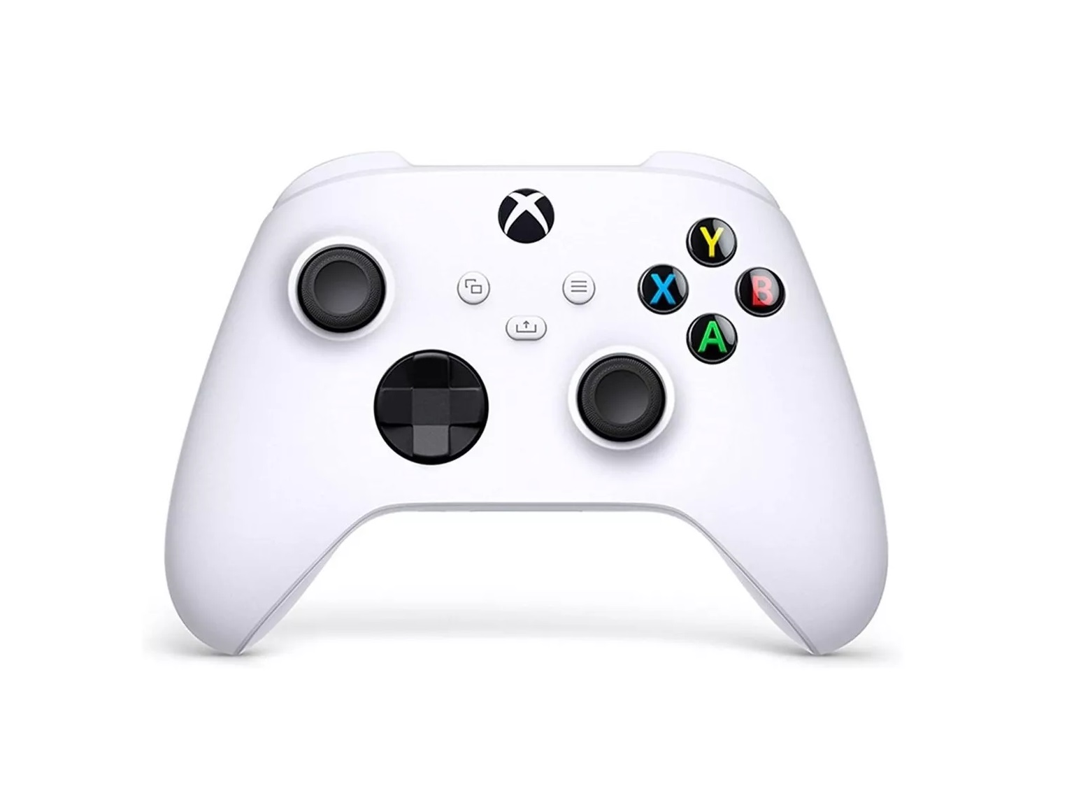Microsoft Control Inalambrico para XBOX Serie X/S y One Robot White Modelo 1914