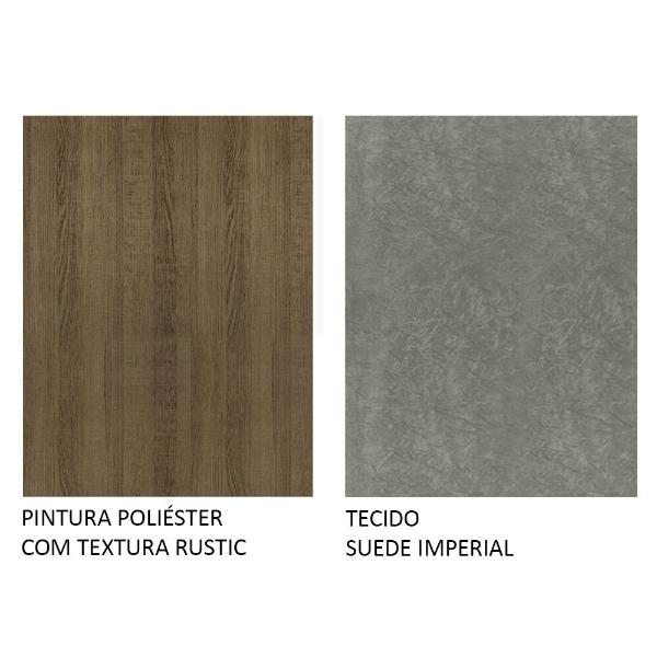 Juego de Comedor con Mesa Redonda y 4 Sillas Madesa Silver