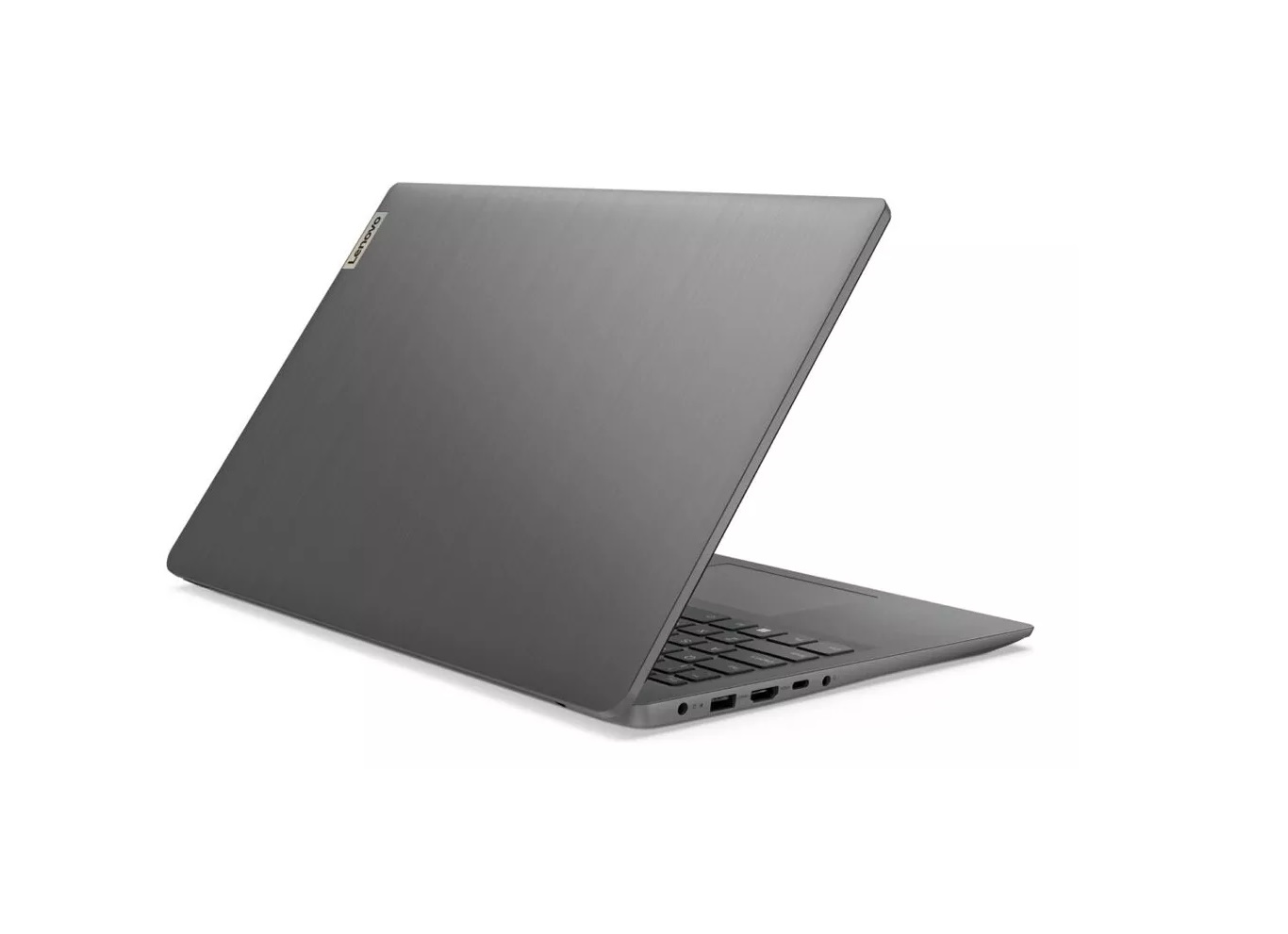 Laptop Lenovo Ideapad 3 15IAU7 Pantalla 15.6" FHD, Procesador Intel Core i7-1255u 16 Gb Ram 512 Gb Ssd, Windows 11 Home Color Gris