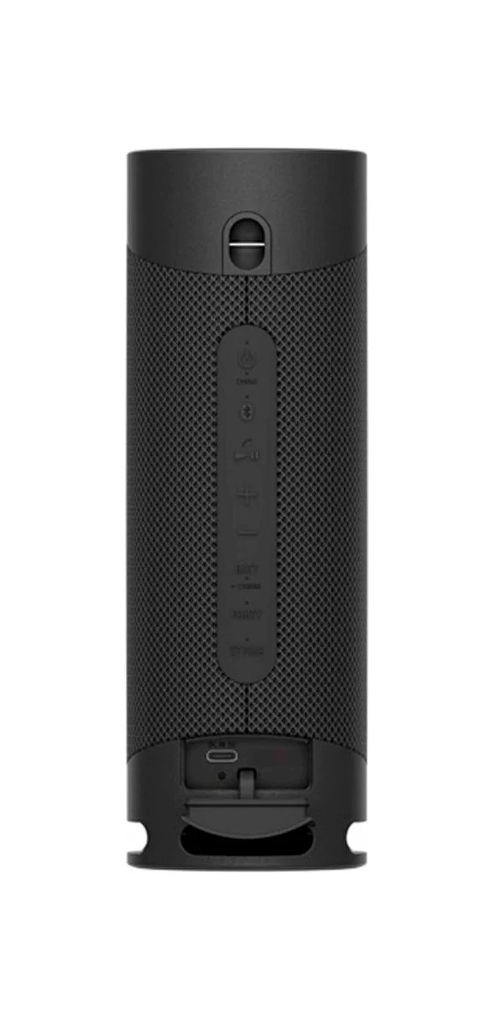 Bocina Portátil Sony Extra Bass XB23 Modelo Srs-Xb23 Color Negro Bluetooth Waterproof