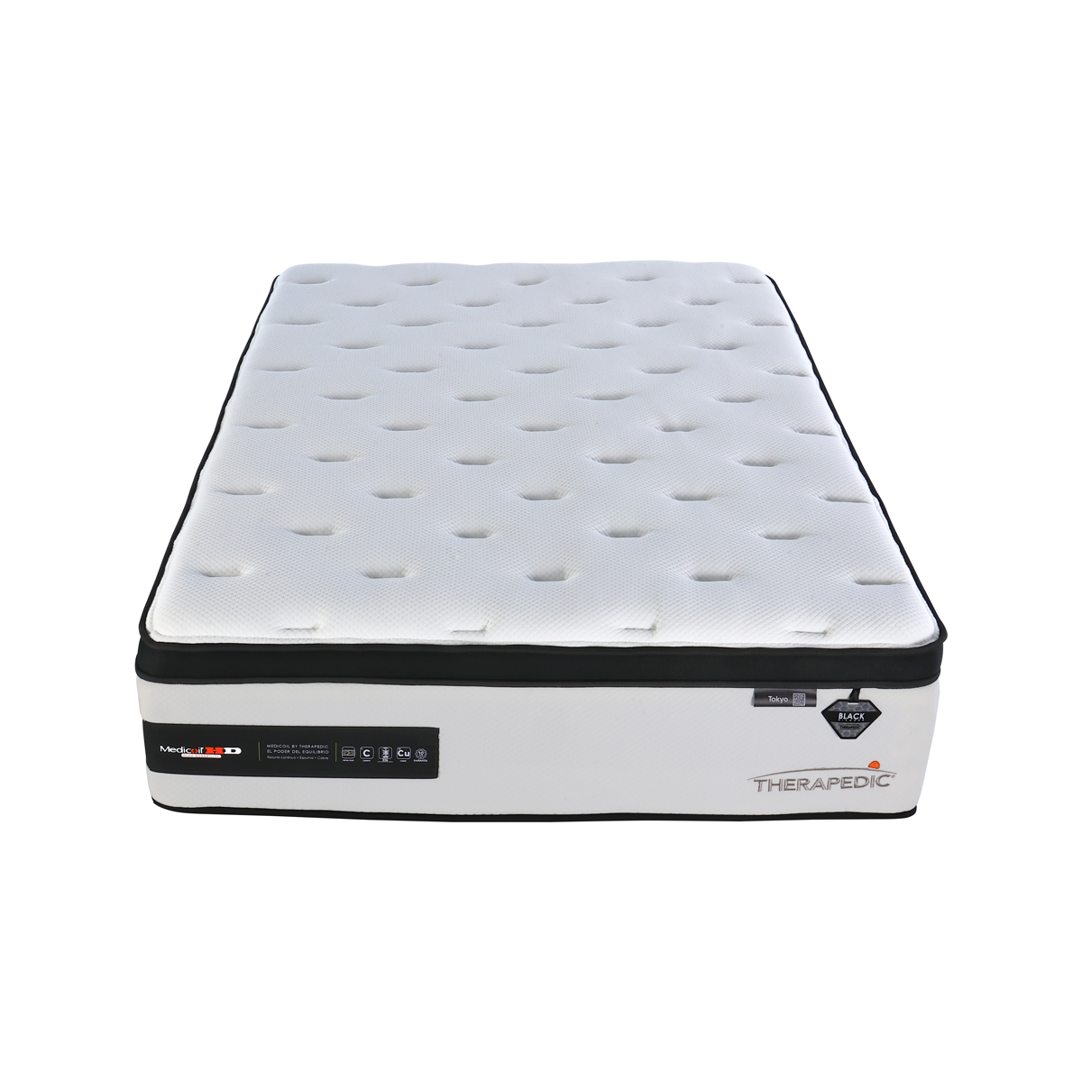 Colchón Therapedic Tokio - King Size