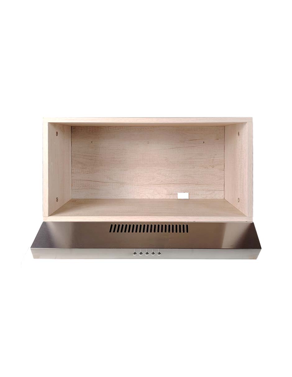 Campana Extractora Para Cocina JAZMIN Con Alacena