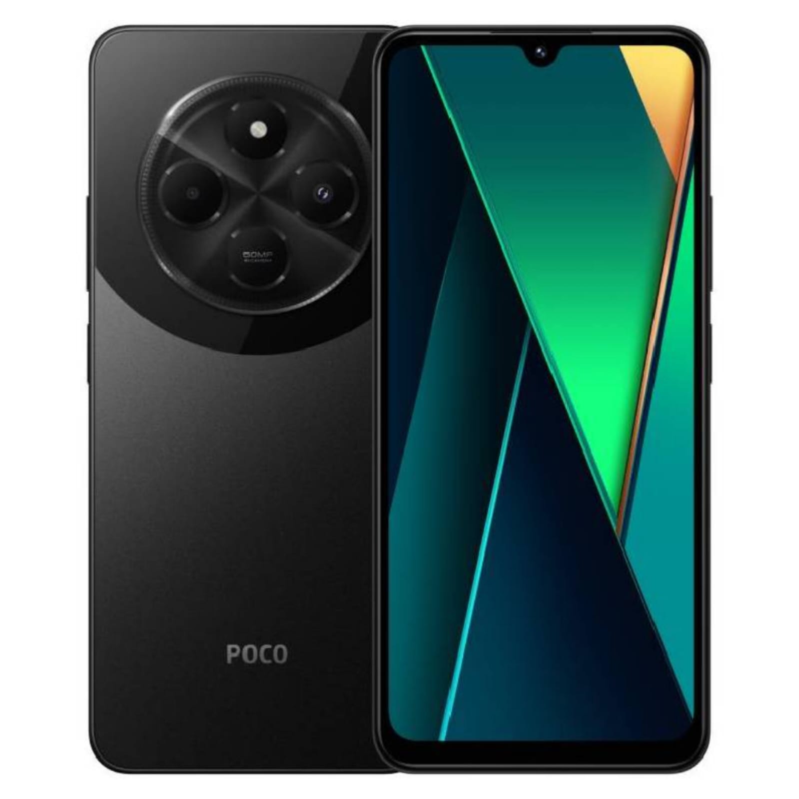 Xiaomi Poco C75 256GB 8GB Negro 