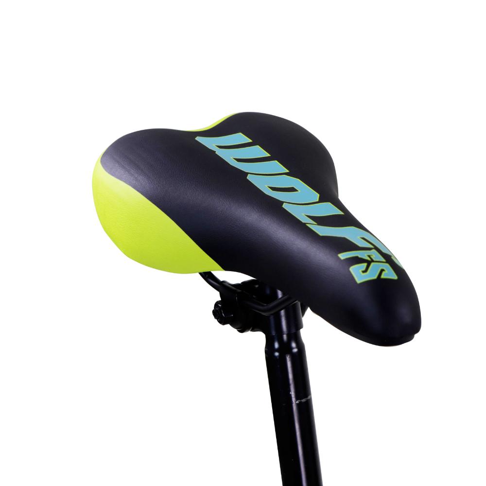Bicicleta Wolf Montaña R27.5 Azul Unitalla Hombre Benotto