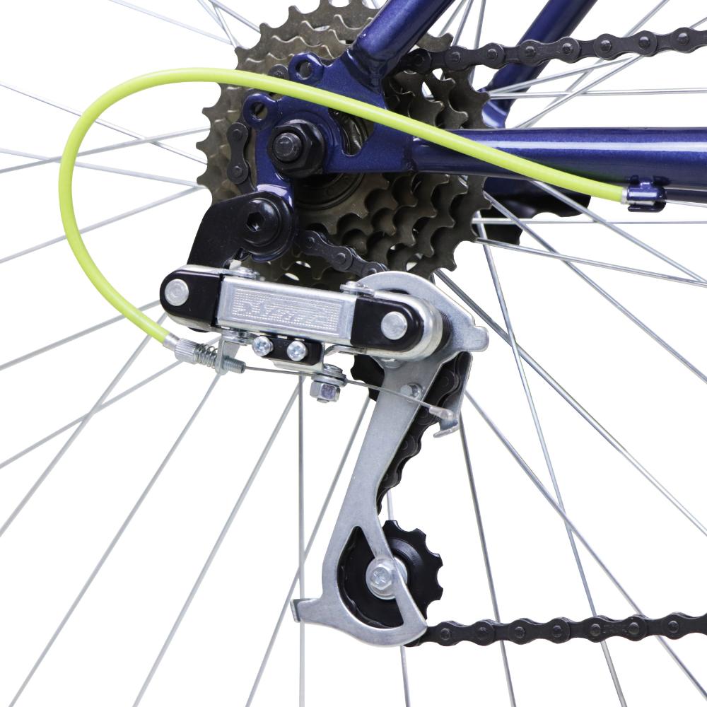 Bicicleta Wolf Montaña R27.5 Azul Unitalla Hombre Benotto