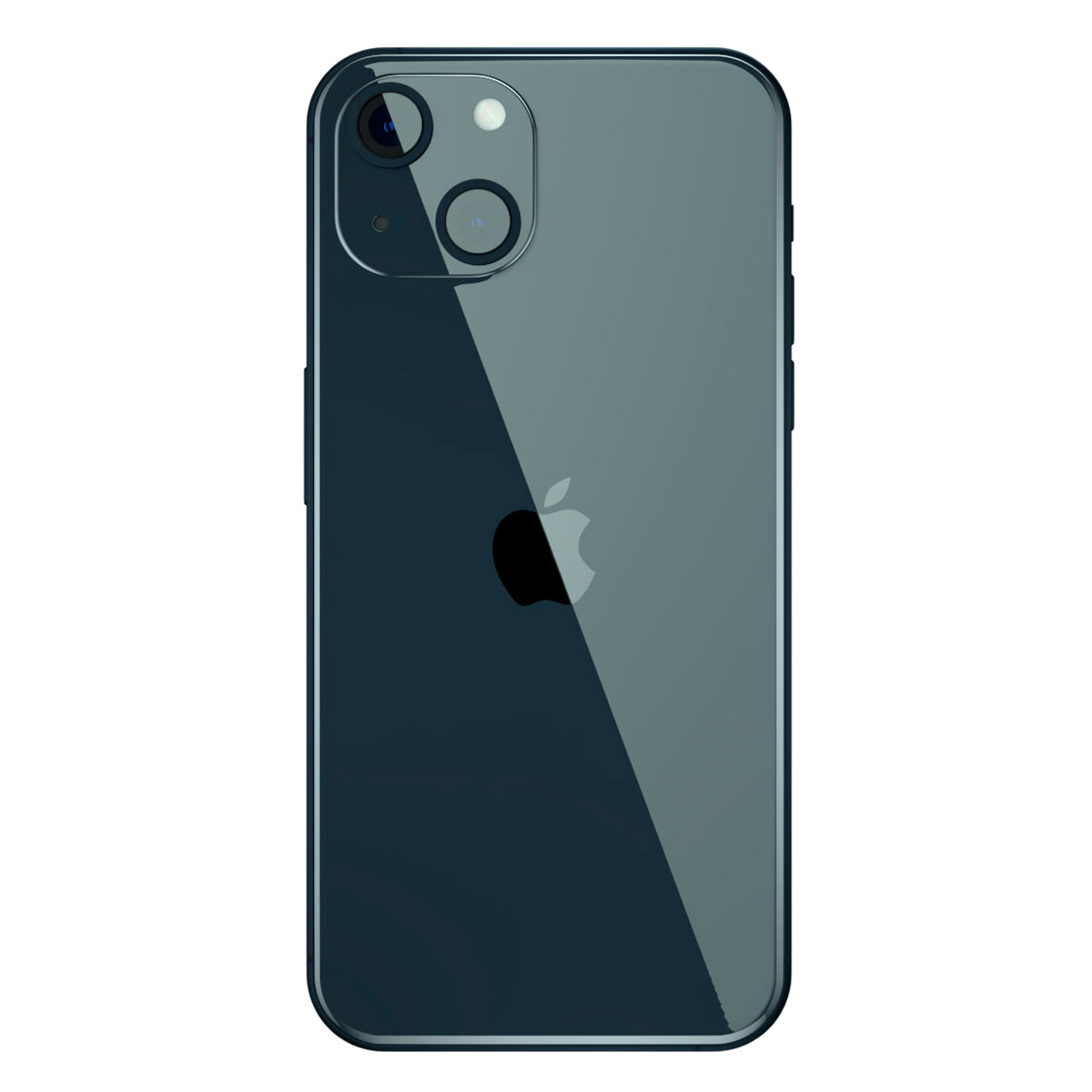 Apple iPhone 13 128 Gb Azul Medianoche Reacondicionado Tipo A .