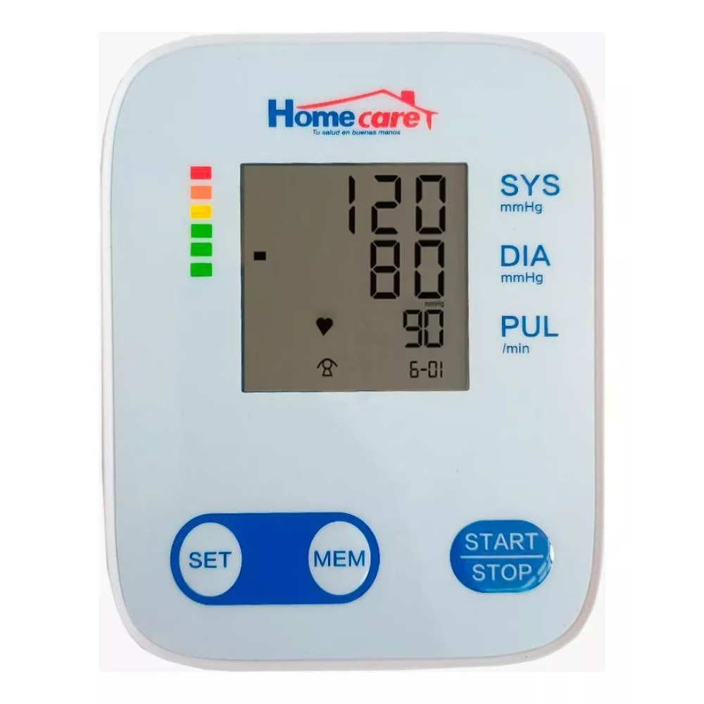 Baumanómetro Digital Monitor De Presión Brazo Kf-50 Homecare