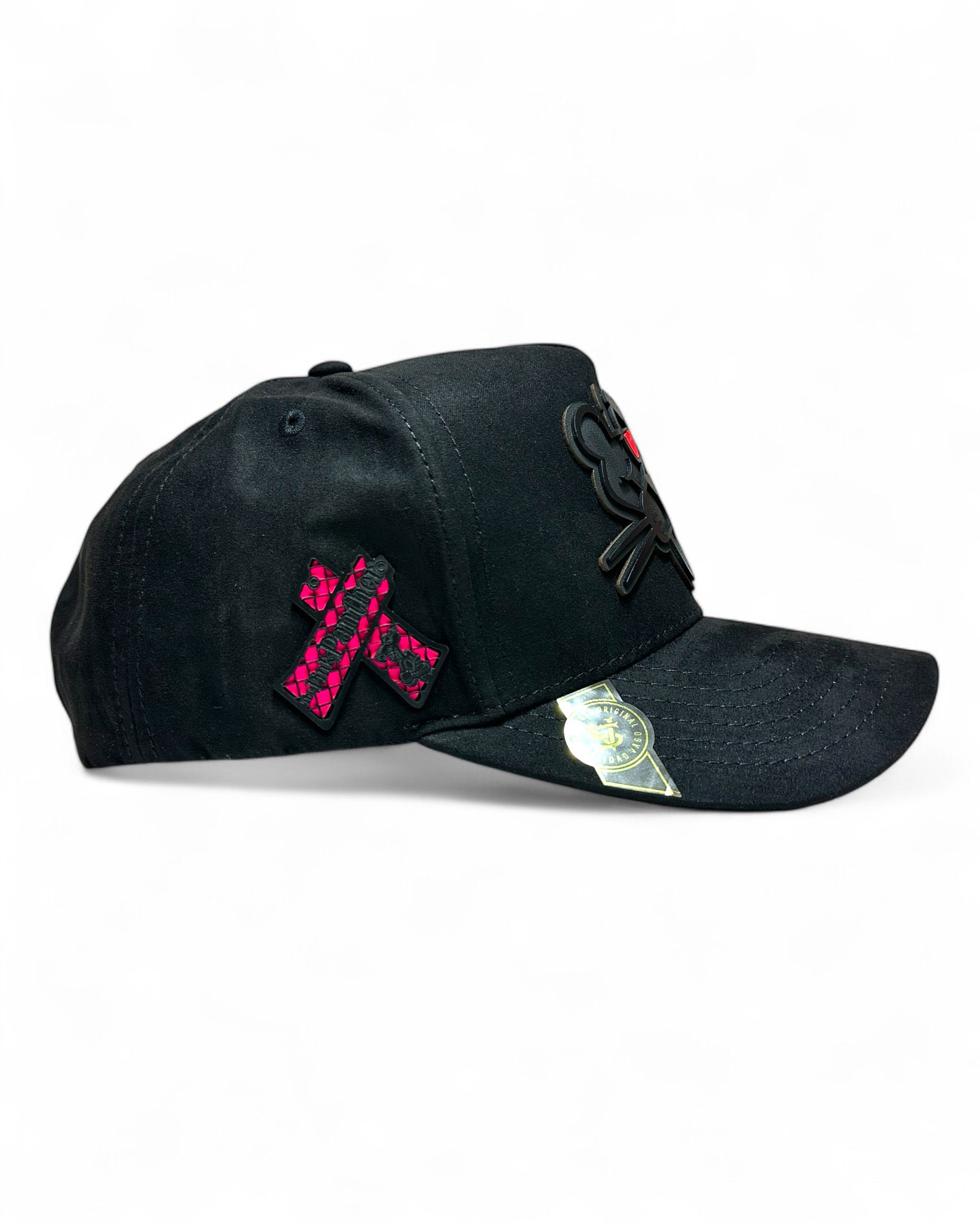 Vago Style LA PANTERA Negra Ajustable VAGO Style Exclusiva