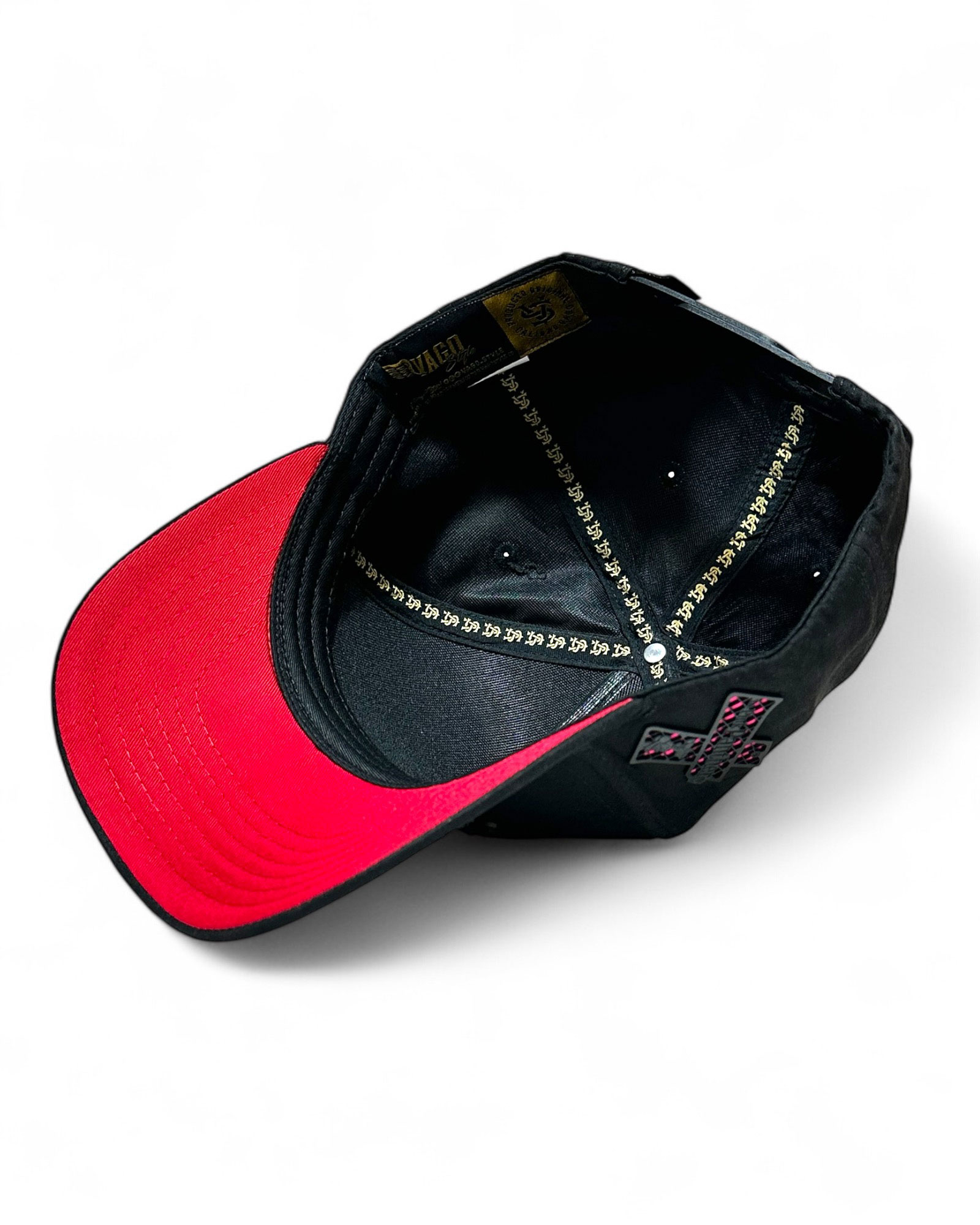 Vago Style LA PANTERA Negra Ajustable VAGO Style Exclusiva