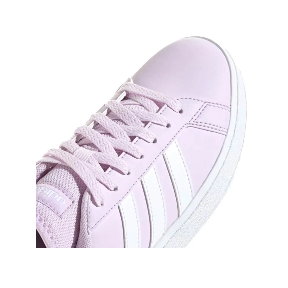 Tenis Adidas Grand Court Base 2.0 Lila de Mujer ID1196
