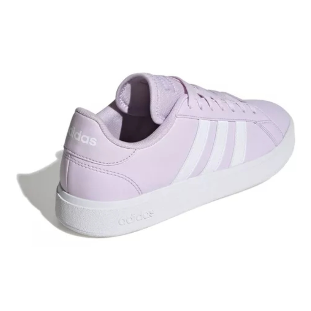 Tenis Adidas Grand Court Base 2.0 Lila de Mujer ID1196