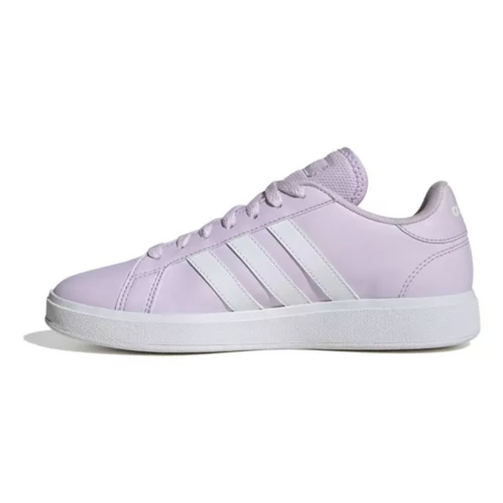 Tenis Adidas Grand Court Base 2.0 Lila de Mujer ID1196