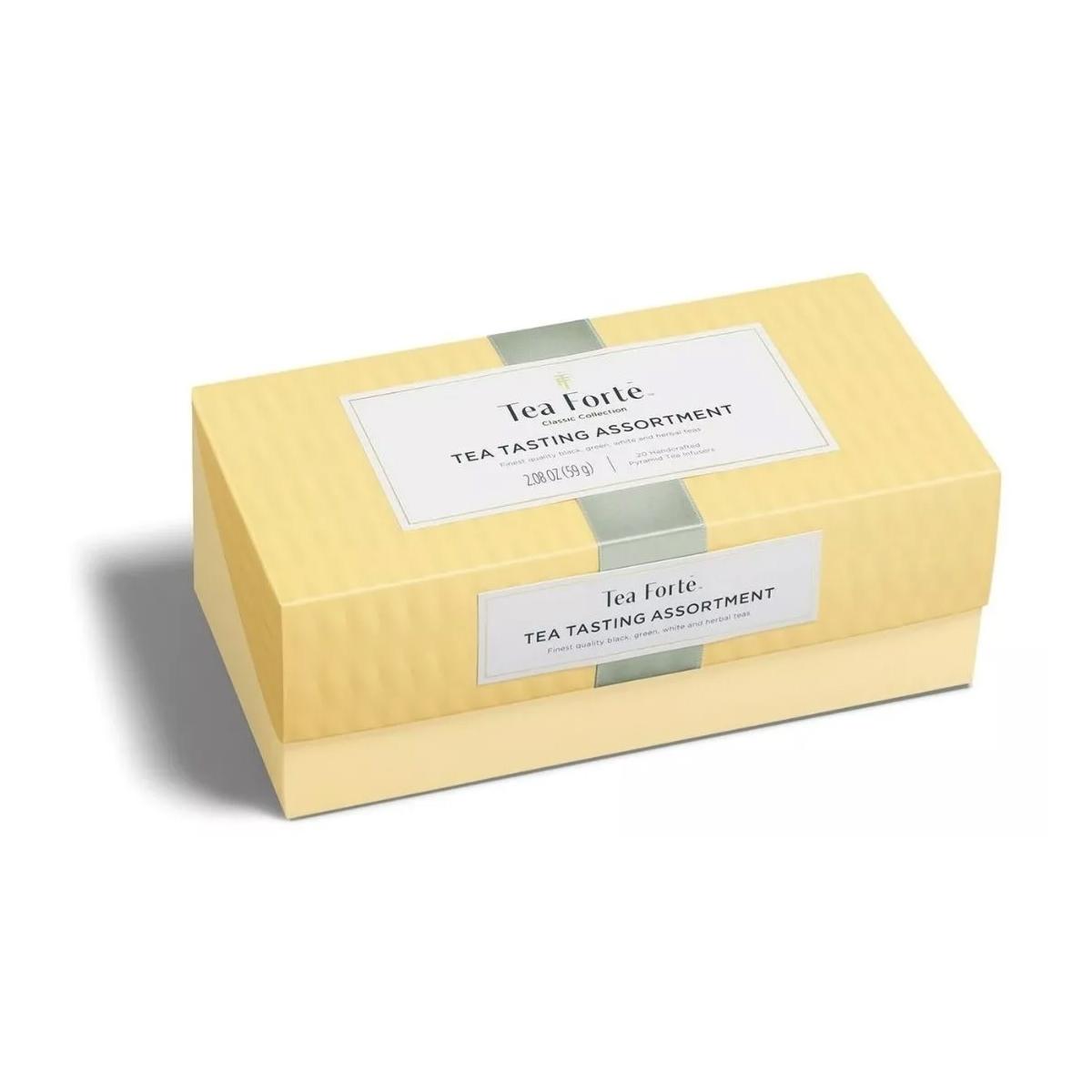 Té Tea Forte Colección Surtido Herbal 20.