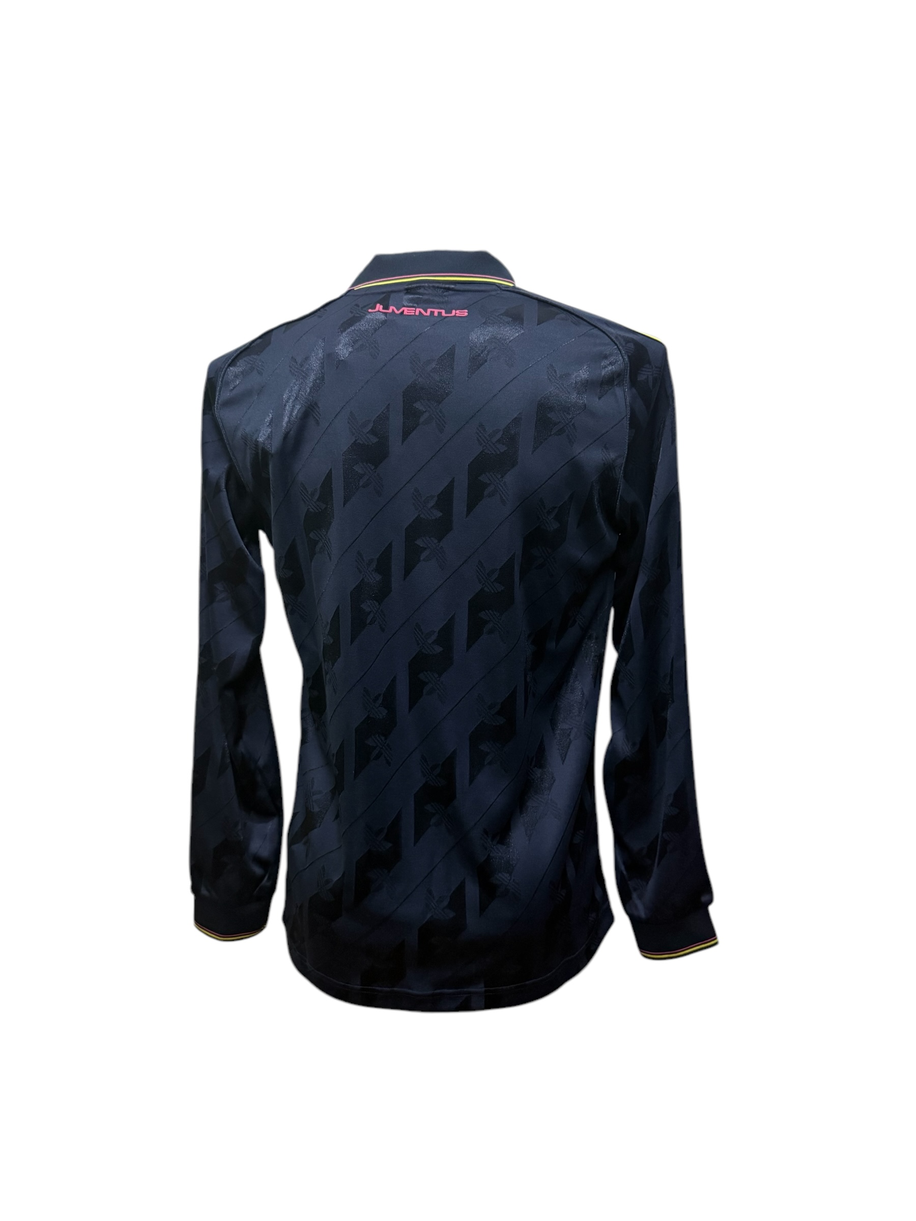 Jersey original Adidas Juventus de Turín Lifestyler manga larga IT3851