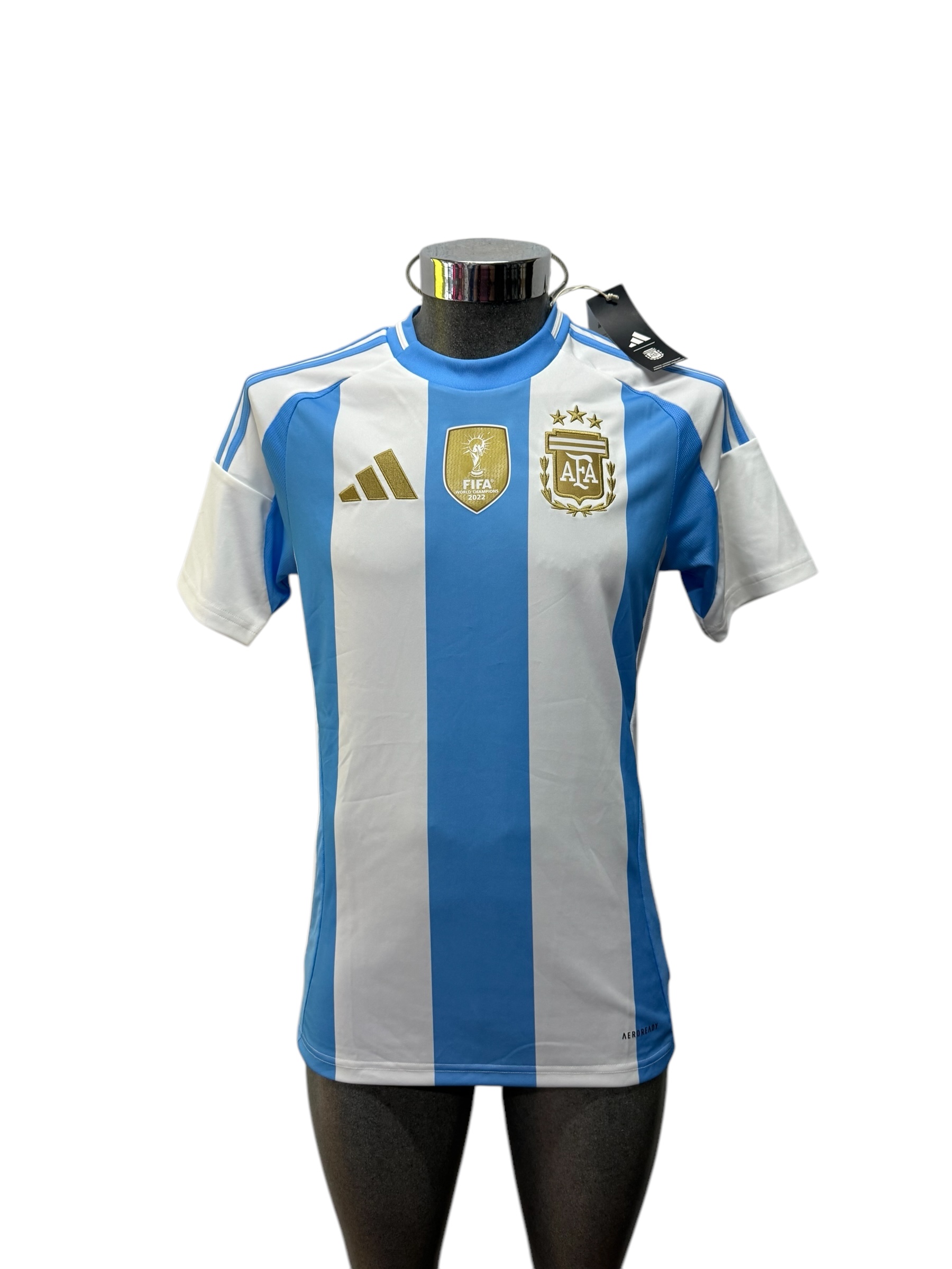 Jersey Original Adidas Selección Argentina local copa américa 2024 IP8409