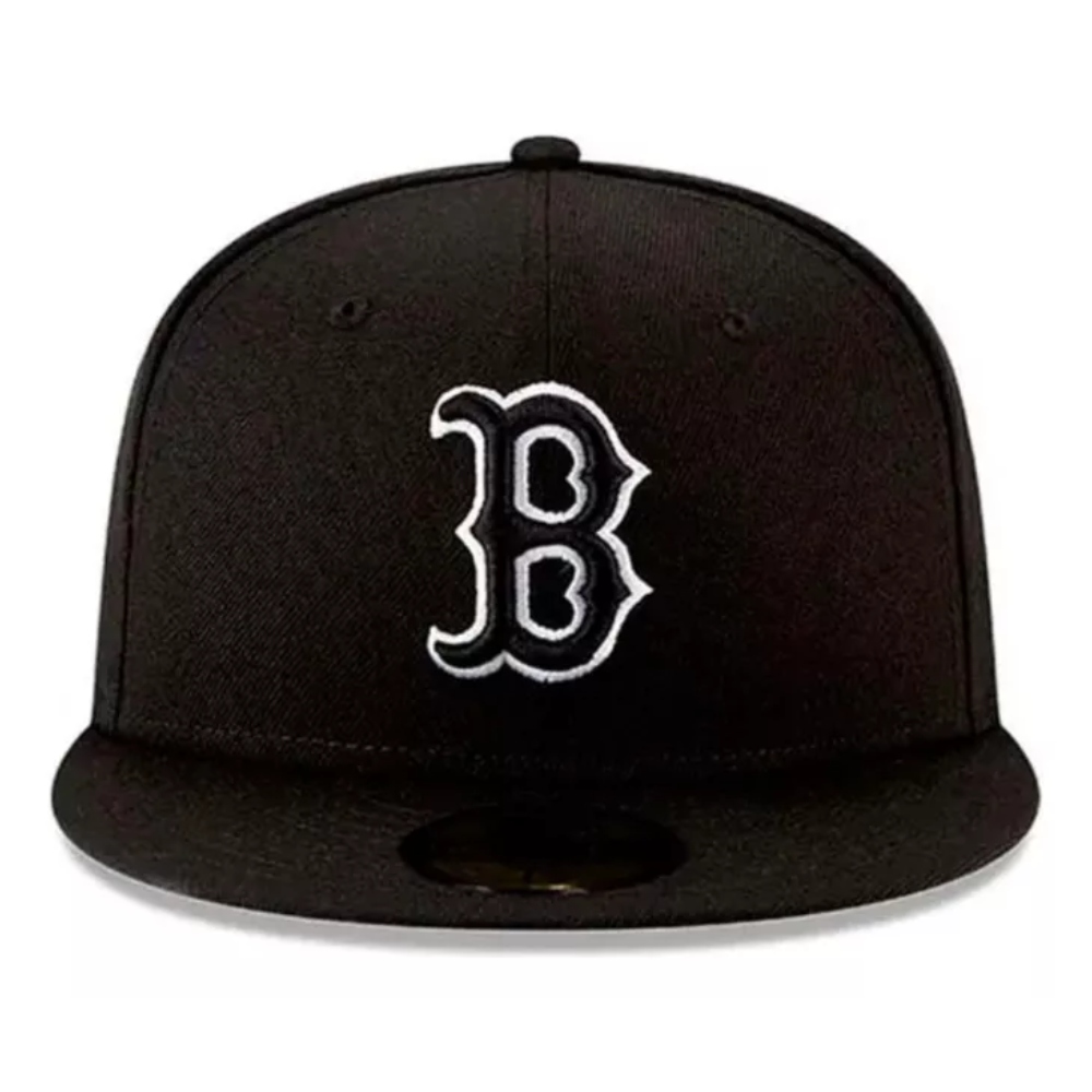 Gorra New Era 59Fifty Boston Red Sox Top Sellers Negro 11941977 TALLA 7 1/8
