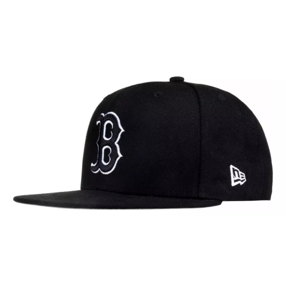 Gorra New Era 59Fifty Boston Red Sox Top Sellers Negro 11941977 TALLA 7 1/8