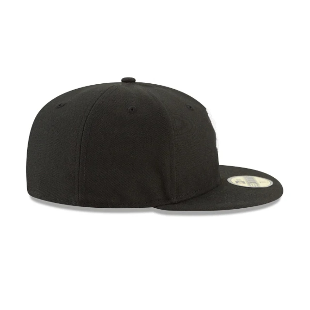 Gorra New Era 59Fifty Chicago White Sox  Negro 70358700 TALLA 7