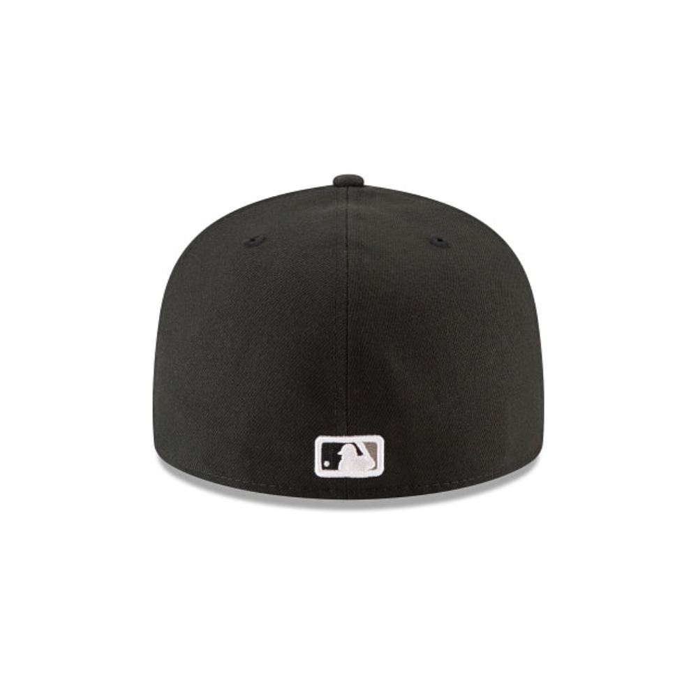 Gorra New Era 59Fifty Chicago White Sox  Negro 70358700 TALLA 7