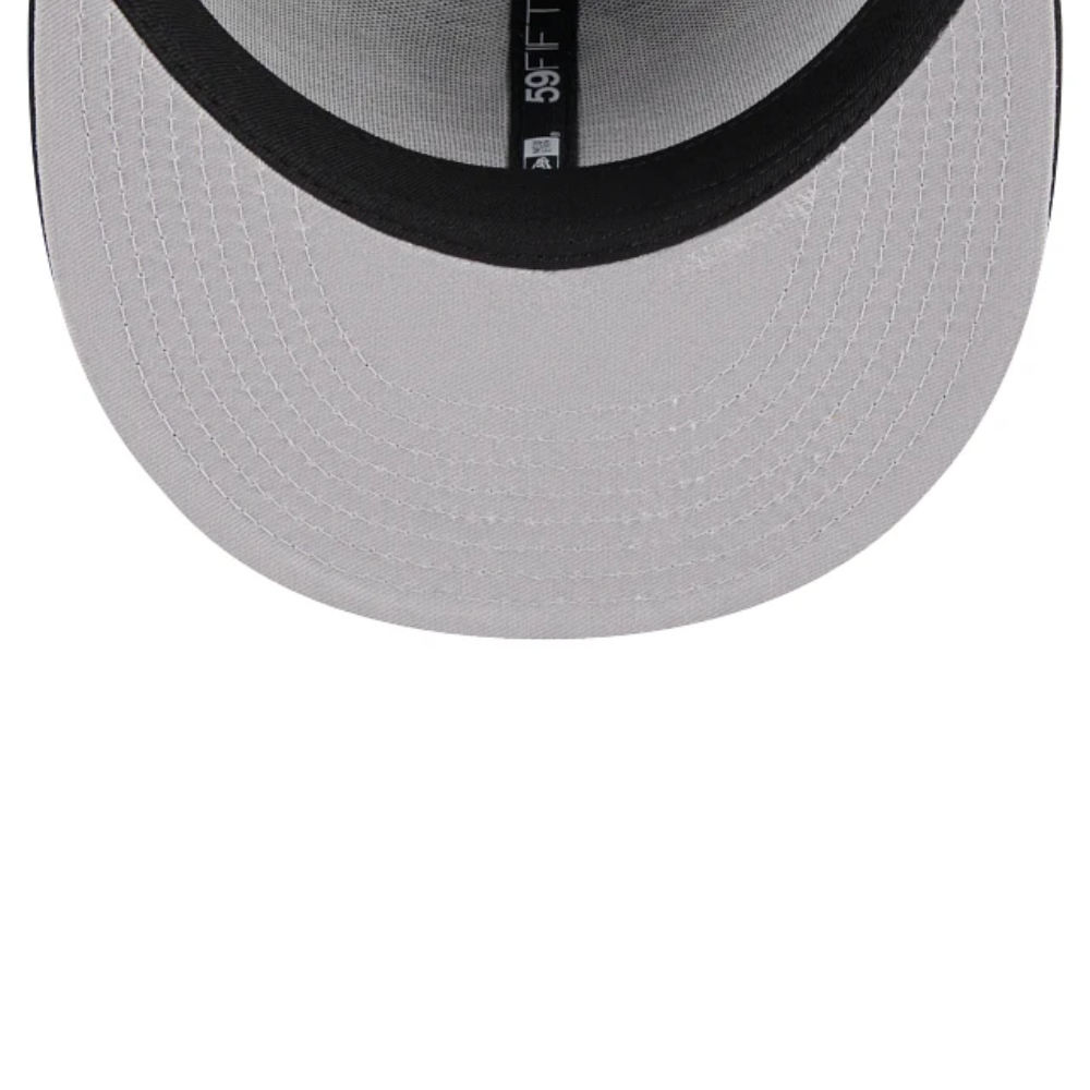 Gorra New Era 59Fifty Chicago White Sox  Negro 70358700 TALLA 7