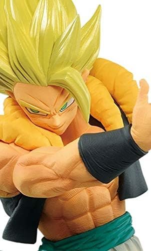 ORIGINAL Gogeta Broly Match Makers BANPRESTO Dragon Ball Super