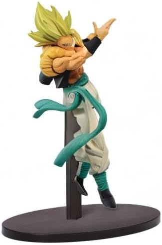 ORIGINAL Gogeta Broly Match Makers BANPRESTO Dragon Ball Super