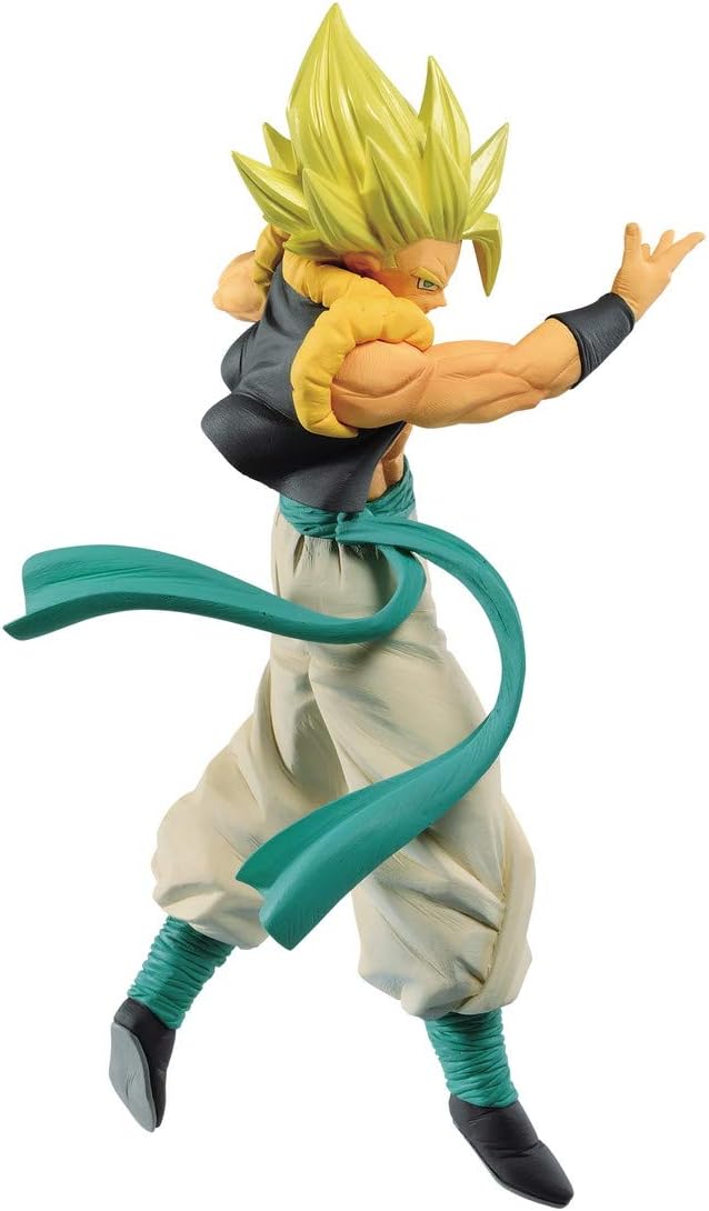 ORIGINAL Gogeta Broly Match Makers BANPRESTO Dragon Ball Super