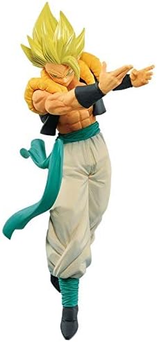 ORIGINAL Gogeta Broly Match Makers BANPRESTO Dragon Ball Super