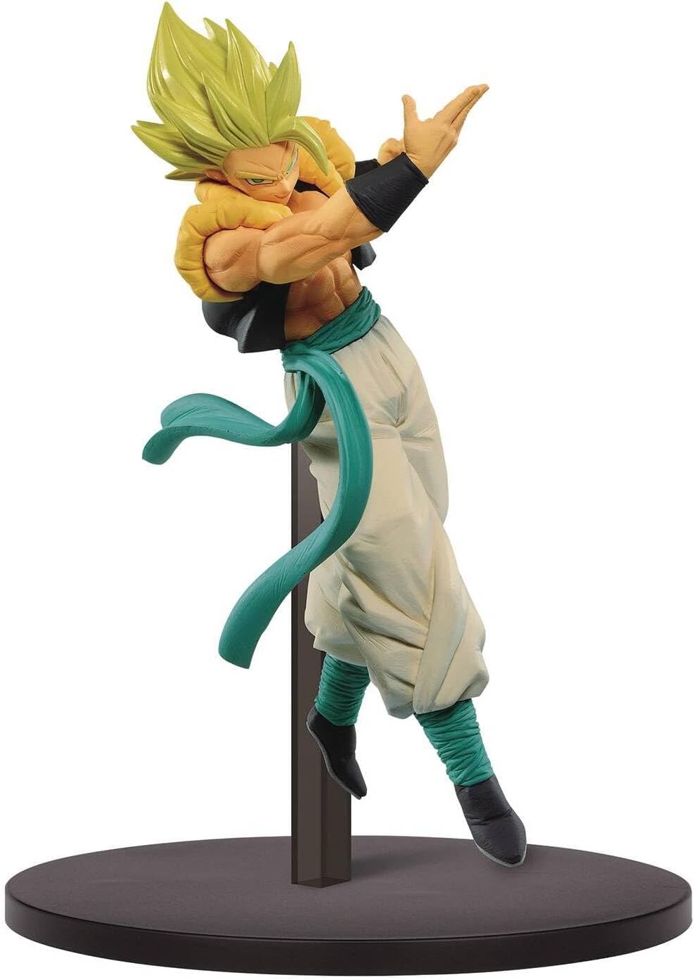 ORIGINAL Gogeta Broly Match Makers BANPRESTO Dragon Ball Super