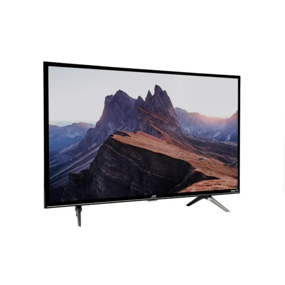  Televisión Pantalla 32 Pulgadas JVC Roku TV HD SI32RF